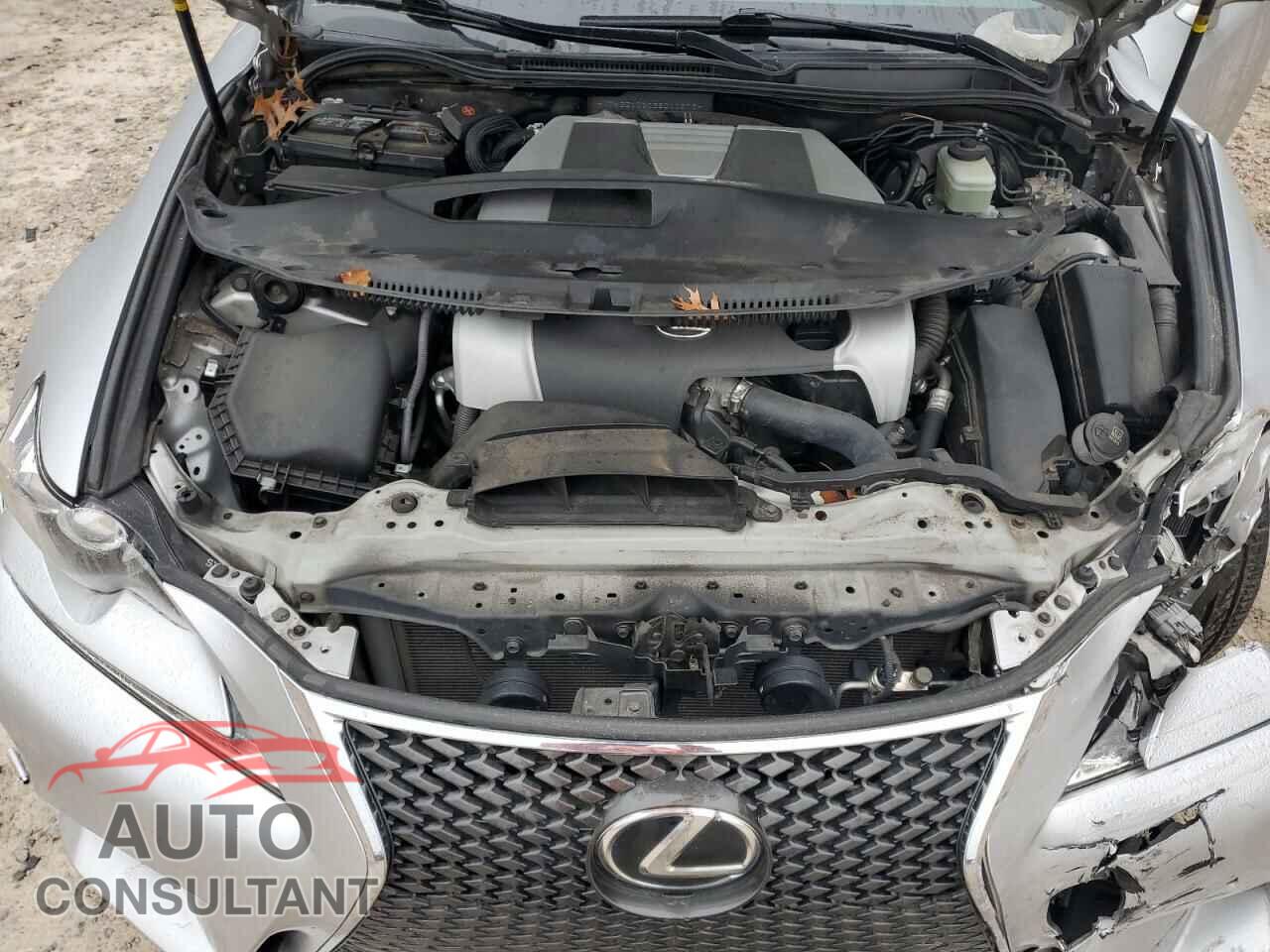 LEXUS IS 2014 - JTHBE1D20E5010273