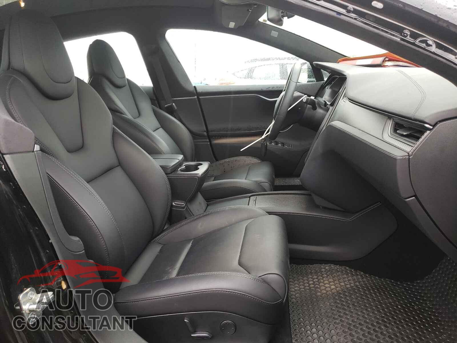 TESLA MODEL S 2018 - 5YJSA1E2XJF272774
