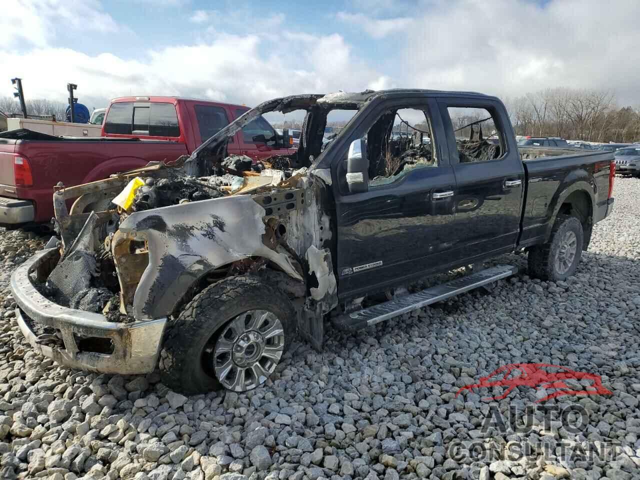 FORD F250 2019 - 1FT7W2BT3KED46498