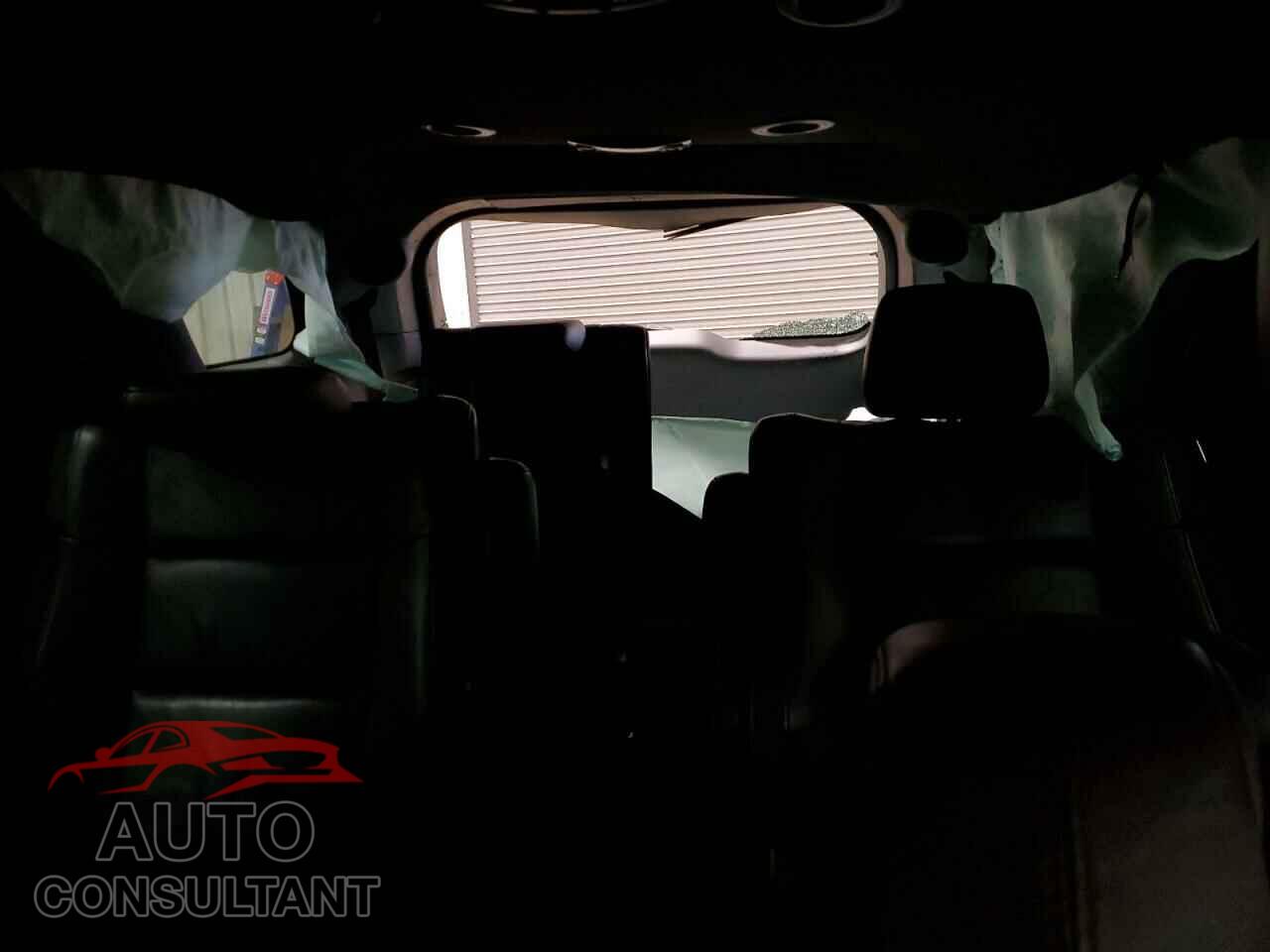 DODGE DURANGO 2017 - 1C4RDJDG3HC652677