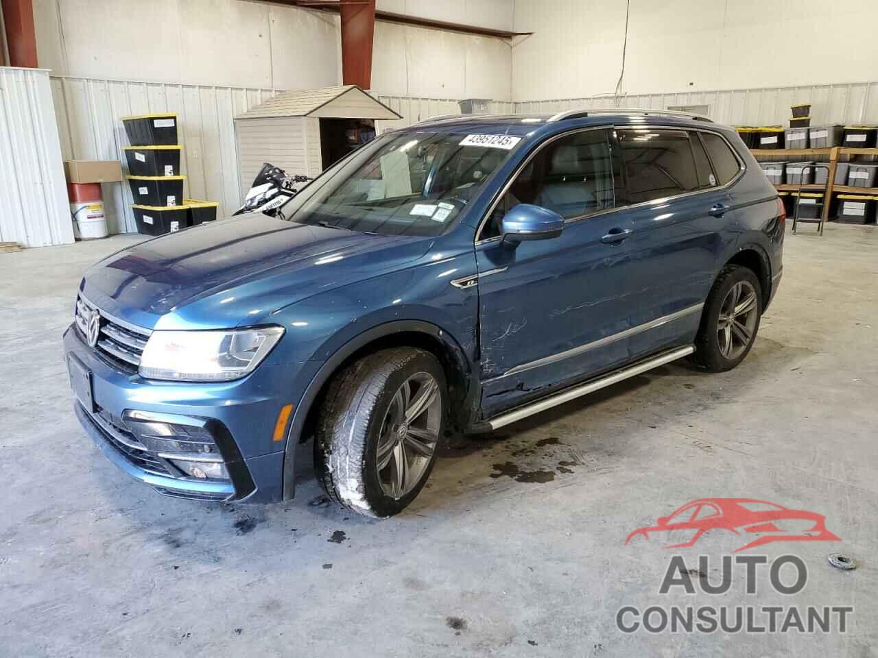 VOLKSWAGEN TIGUAN 2019 - 3VV2B7AXXKM014013