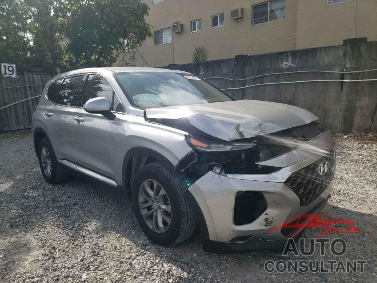 HYUNDAI SANTA FE 2020 - 5NMS33AD6LH194007