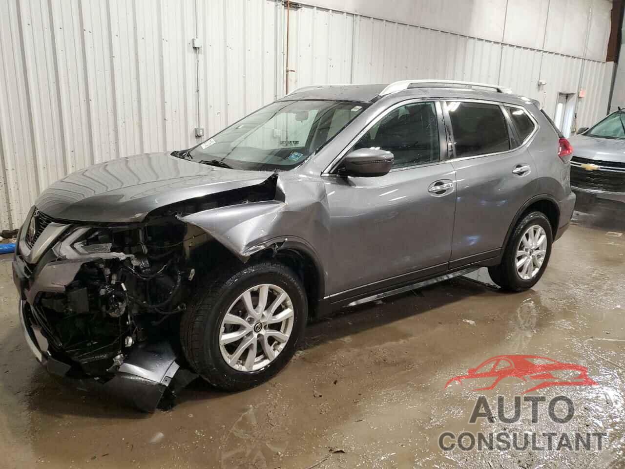 NISSAN ROGUE 2018 - 5N1AT2MV1JC706337