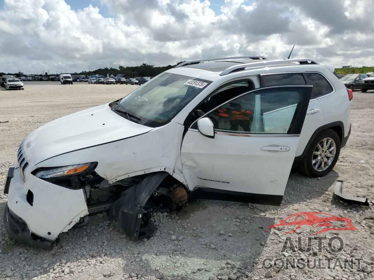 JEEP GRAND CHER 2015 - 1C4PJMDS3FW715715