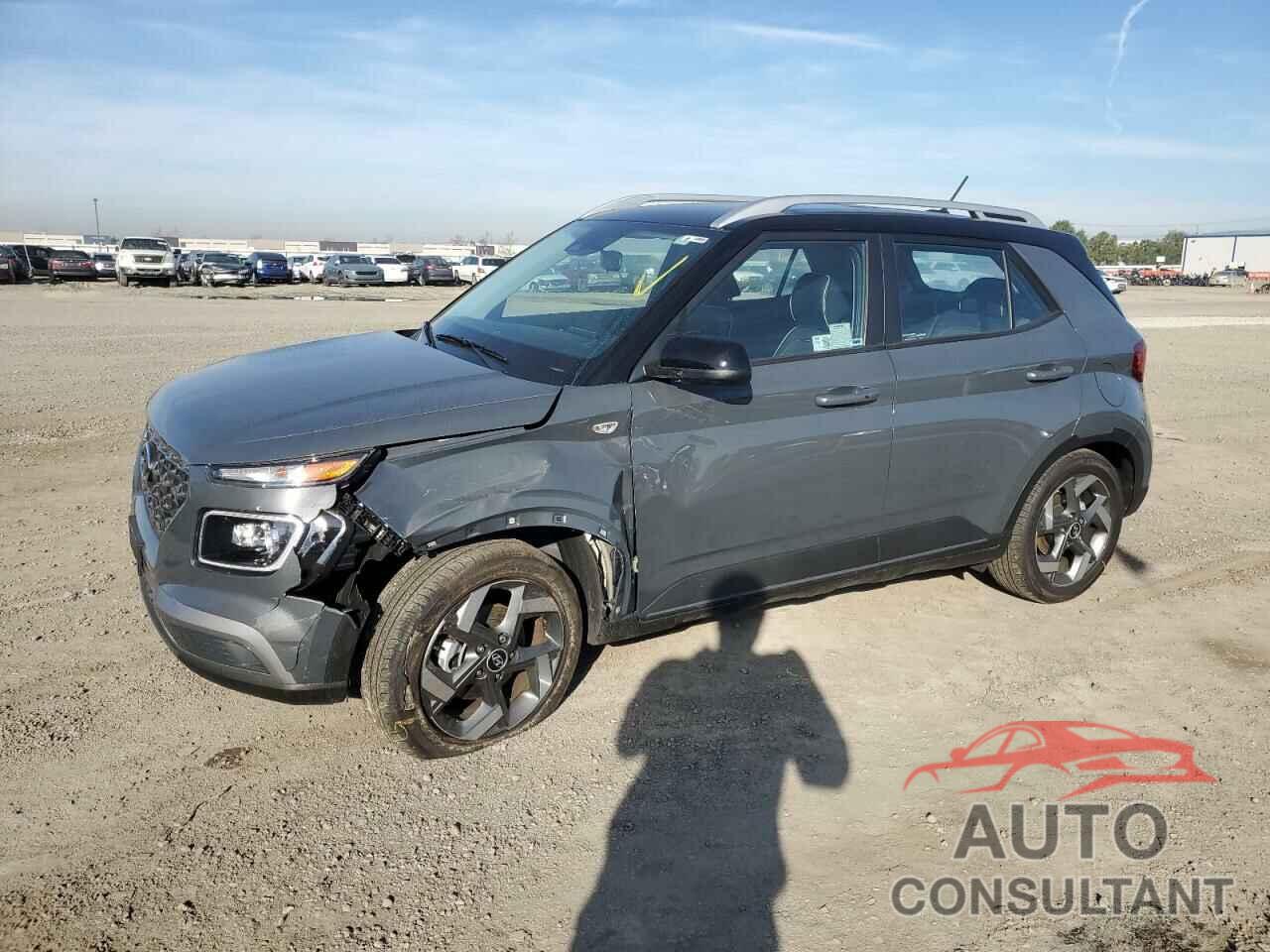 HYUNDAI VENUE 2024 - KMHRC8A38RU331853