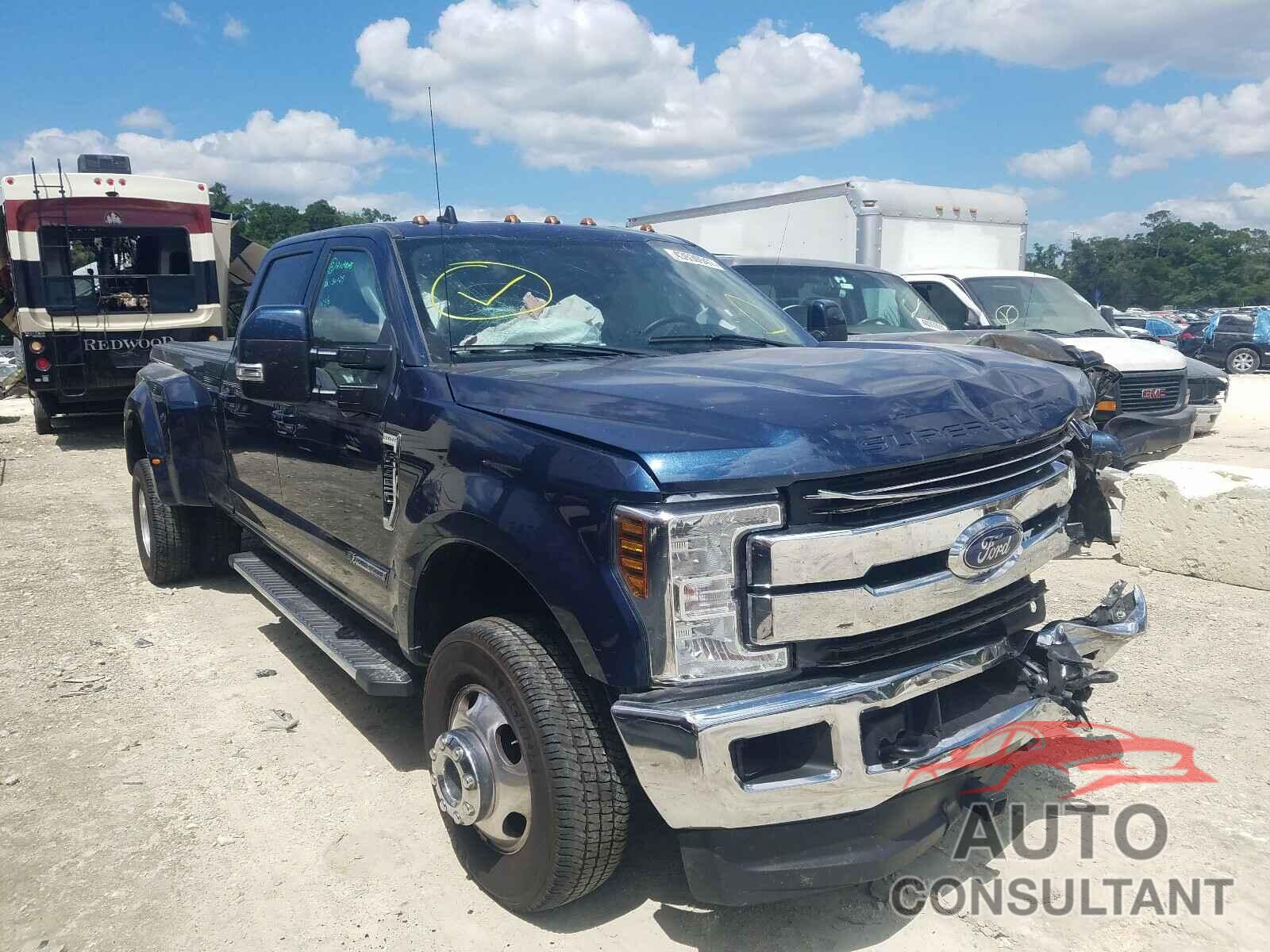 FORD F350 2019 - 1FT8W3DTXKEF27489