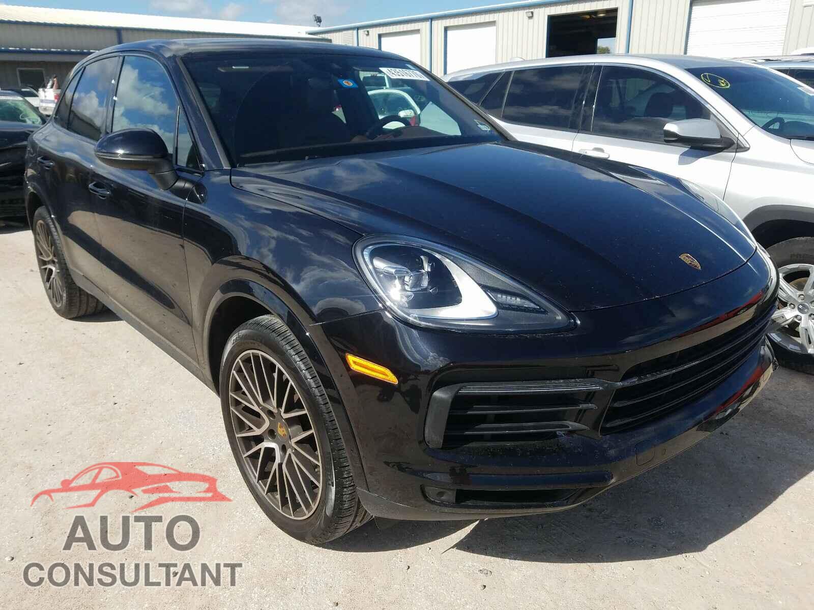 PORSCHE CAYENNE 2019 - WP1AA2AY9KDA10330