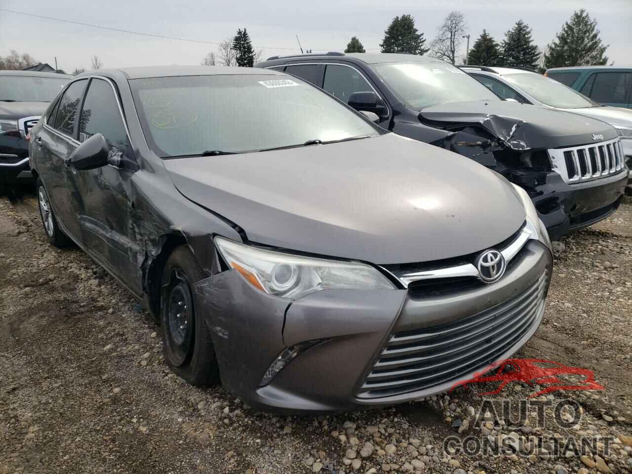 TOYOTA CAMRY 2017 - 4T1BF1FK2HU814785