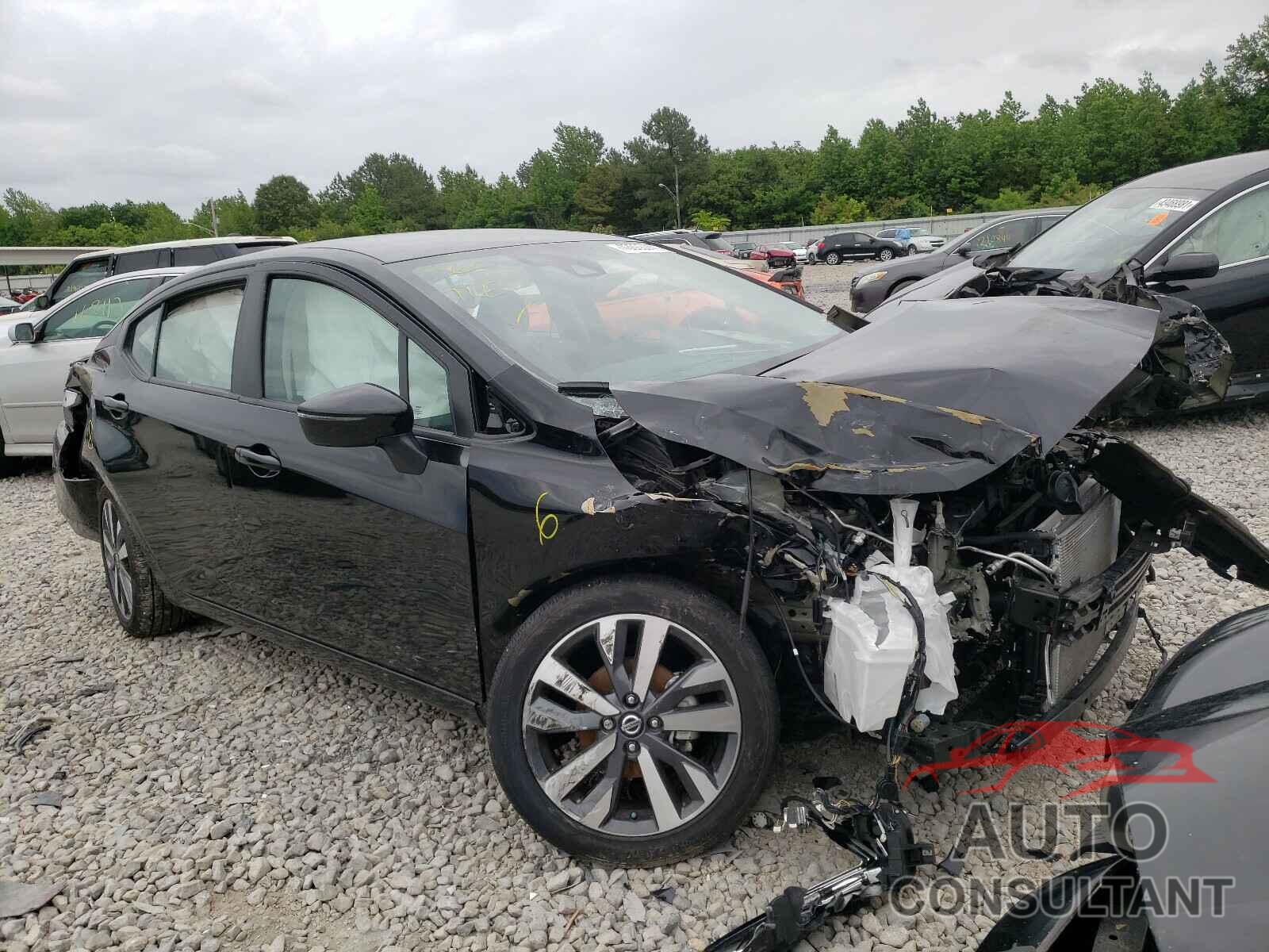 NISSAN VERSA 2020 - 3N1CN8FV3LL803802