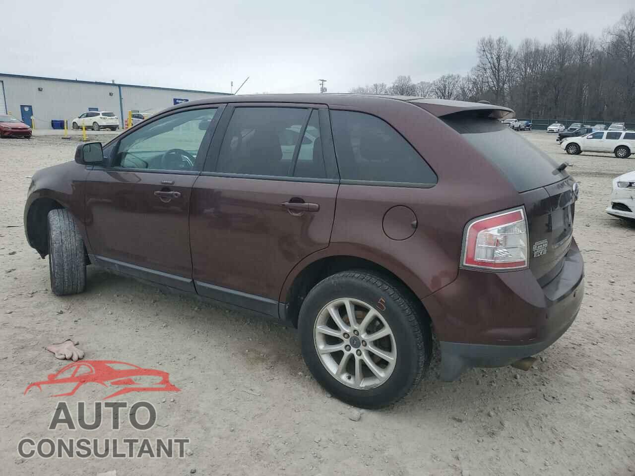 FORD EDGE 2010 - 2FMDK4JC0ABA21406
