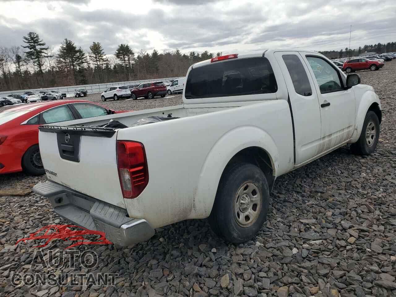 NISSAN FRONTIER 2013 - 1N6BD0CT2DN733899