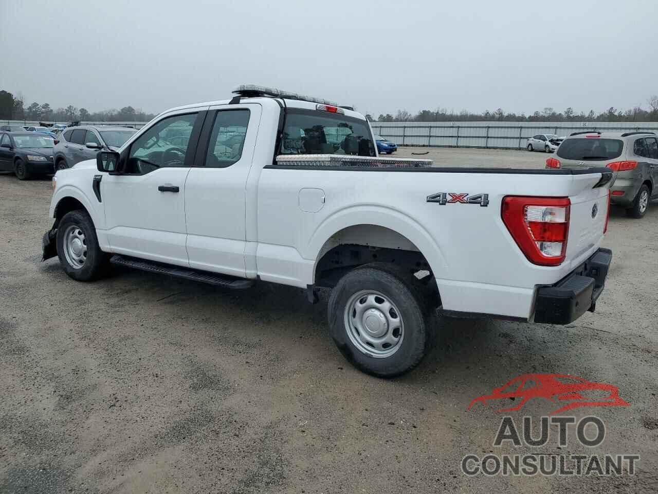 FORD F-150 2022 - 1FTEX1EB4NKE07042