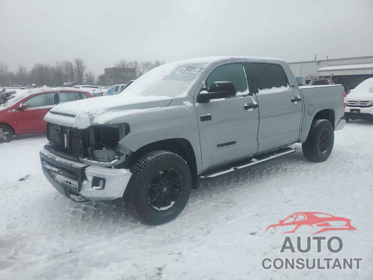 TOYOTA TUNDRA 2020 - 5TFDY5F14LX924671