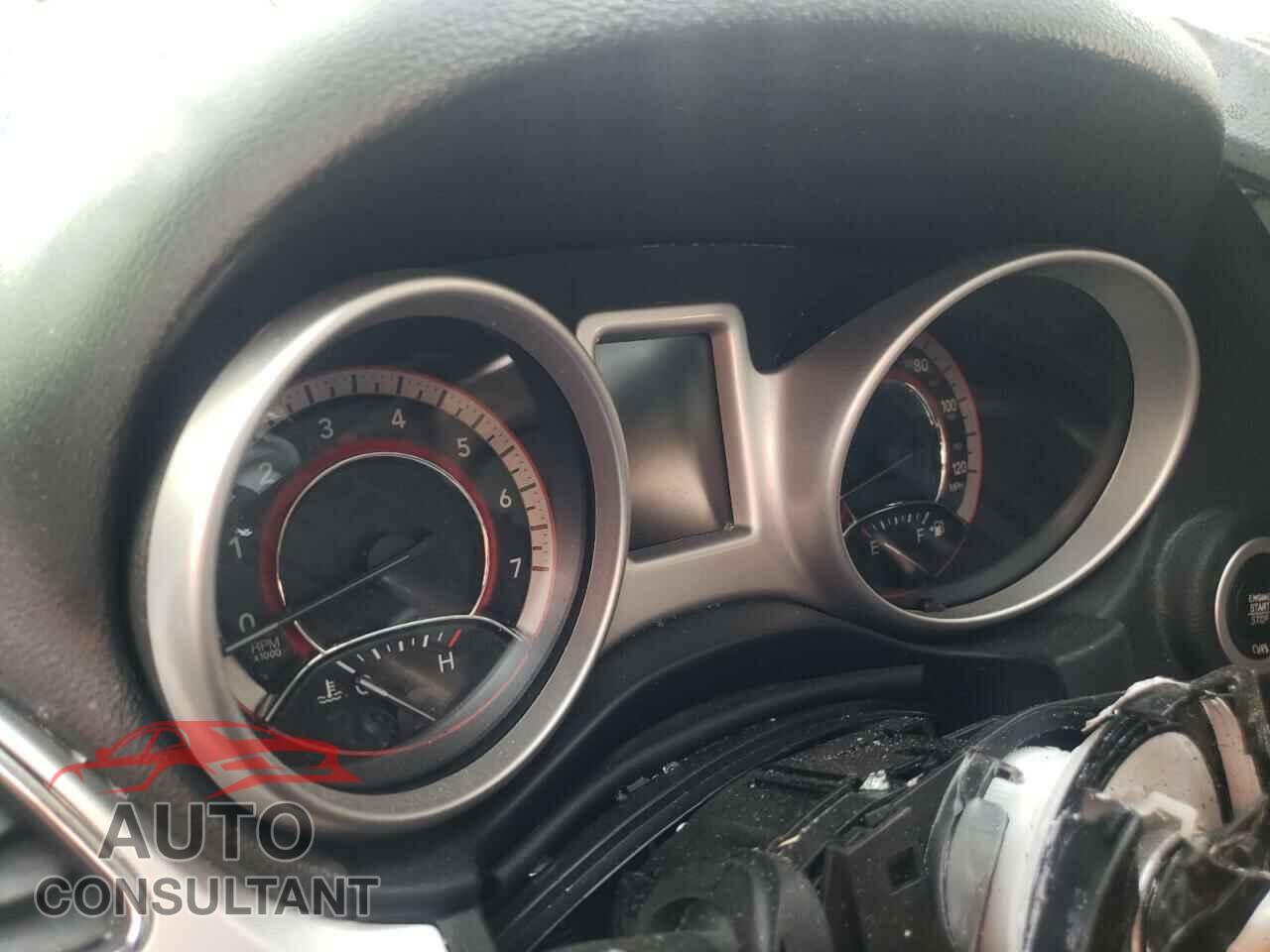 DODGE JOURNEY 2017 - 3C4PDCAB7HT577529