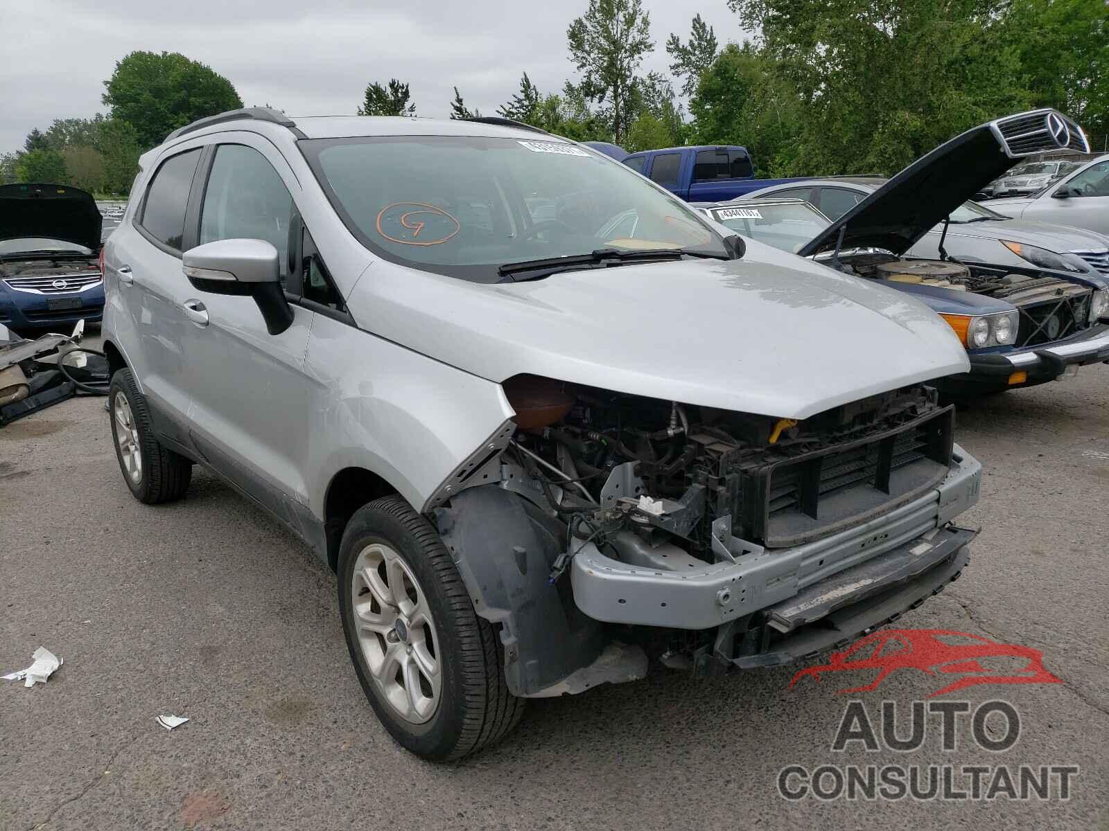 FORD ALL OTHER 2018 - MAJ6P1UL5JC213533