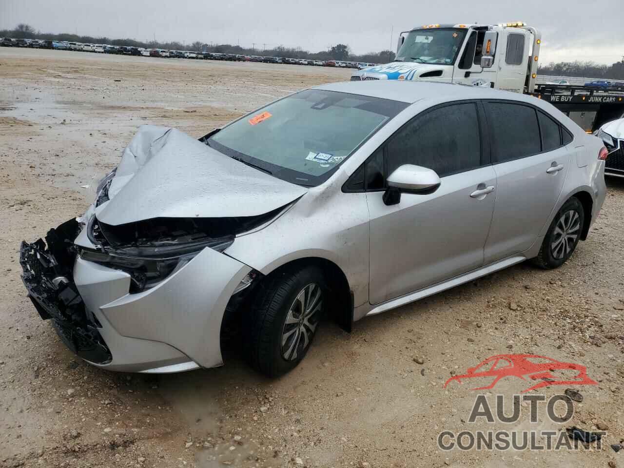 TOYOTA COROLLA 2022 - JTDEAMDE2N3011202