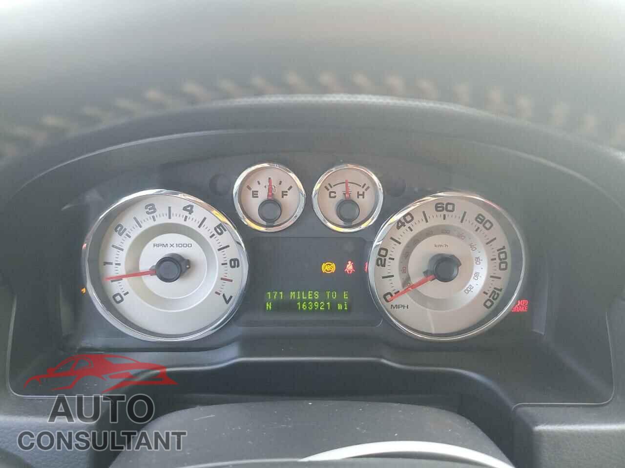 FORD EDGE 2010 - 2FMDK4JC3ABB60283