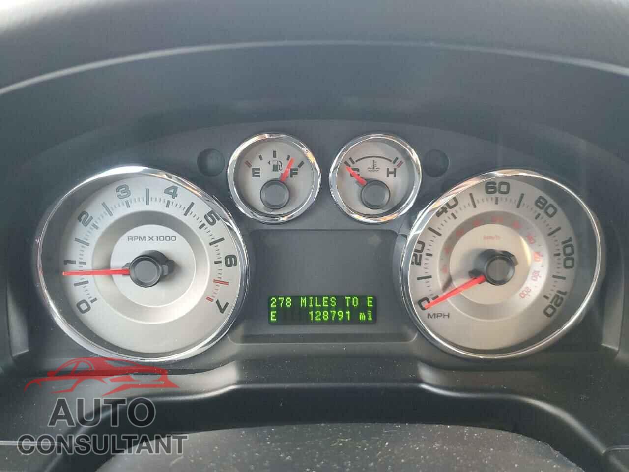 FORD EDGE 2010 - 2FMDK4KC5ABB61711