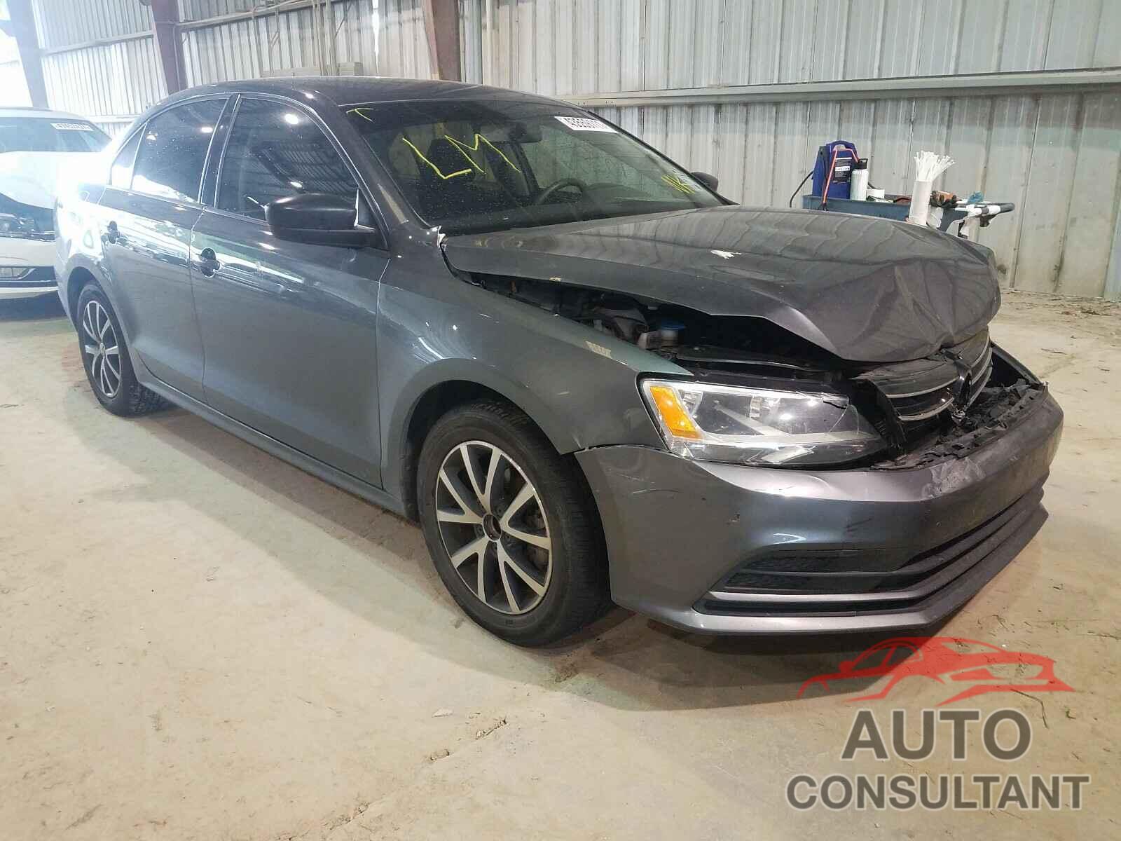 VOLKSWAGEN JETTA 2016 - 3VWD67AJ6GM259435