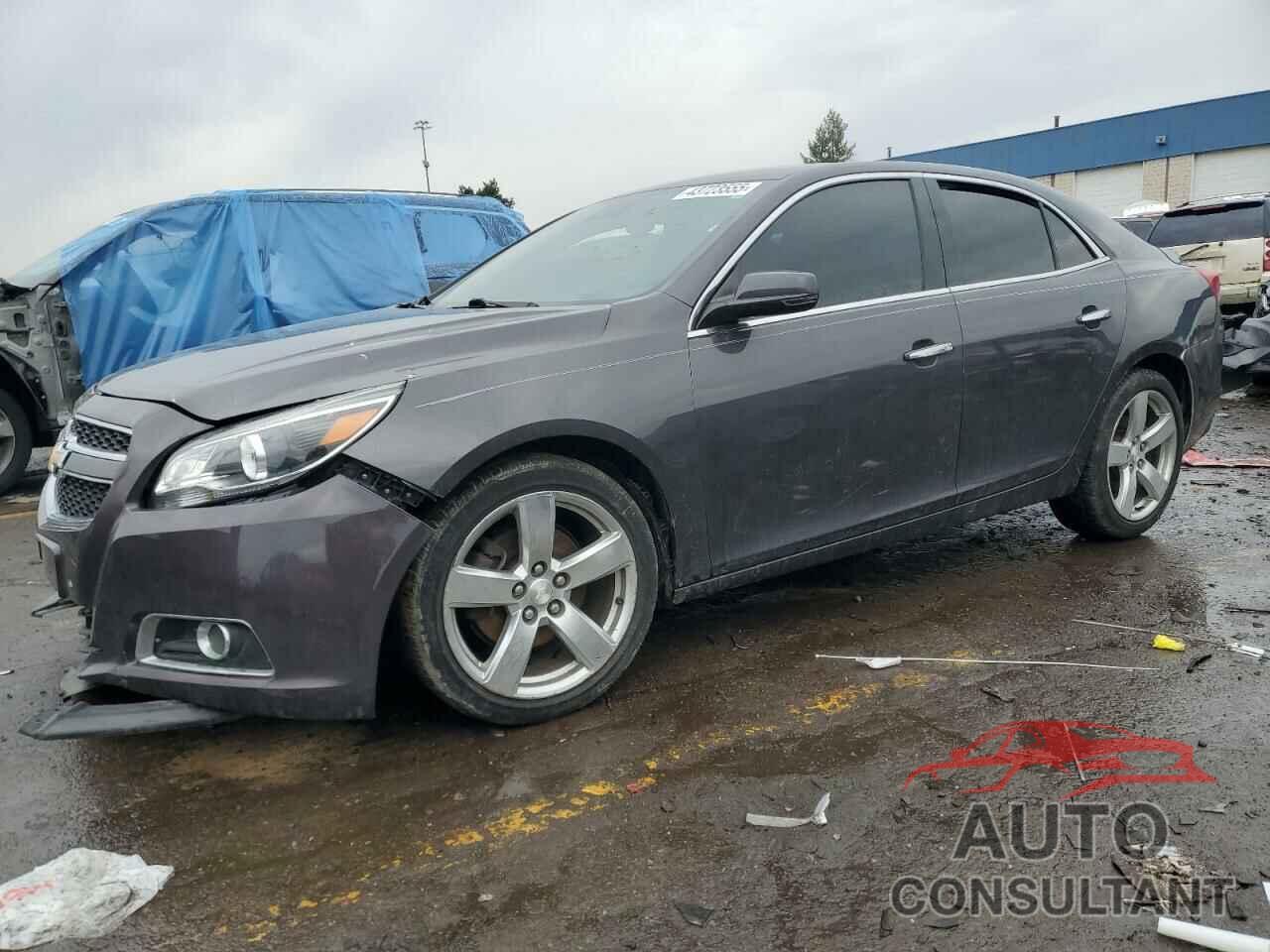 CHEVROLET MALIBU 2013 - 1G11J5SXXDF300181