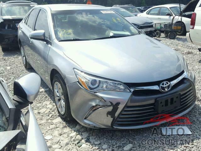 TOYOTA CAMRY 2016 - 4T1BF1FK5GU548869