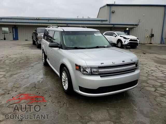 FORD FLEX 2017 - 2FMGK5B89HBA13540