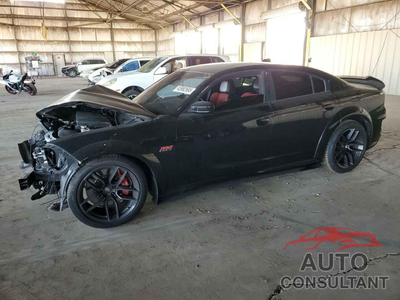 DODGE CHARGER 2021 - 2C3CDXGJ1MH578672