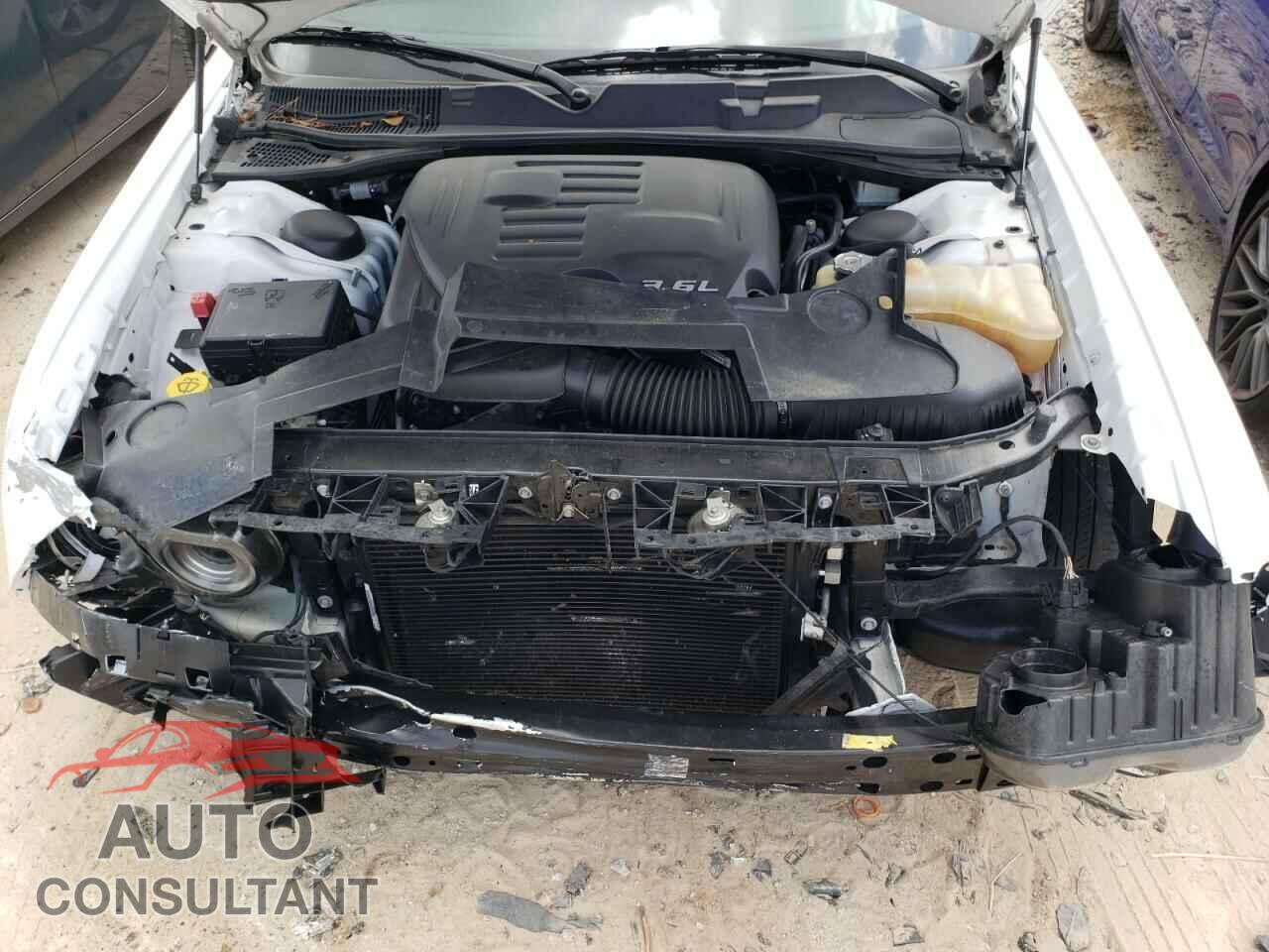 DODGE CHALLENGER 2018 - 2C3CDZAG4JH138403