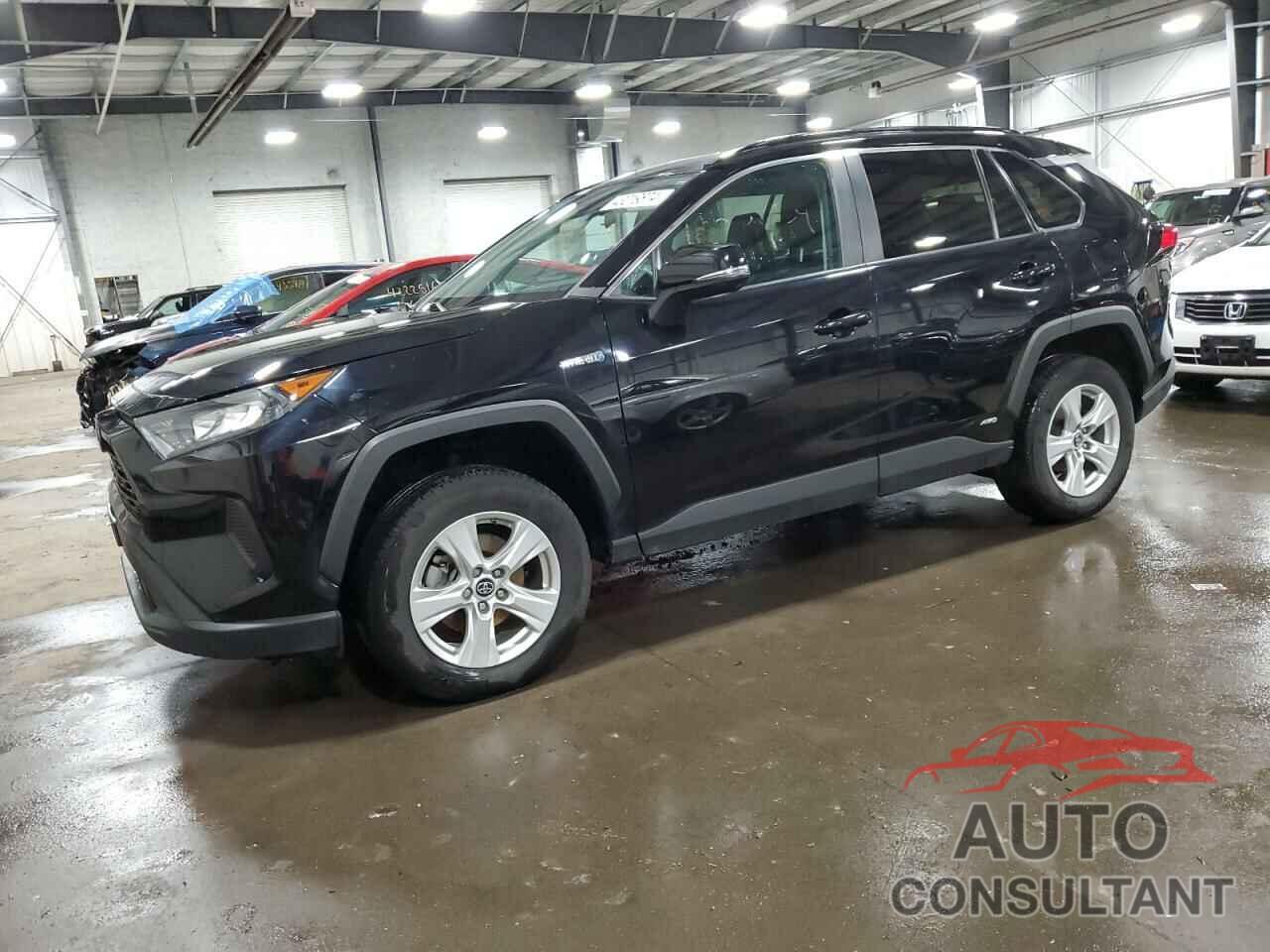 TOYOTA RAV4 2019 - 2T3MWRFV8KW025945