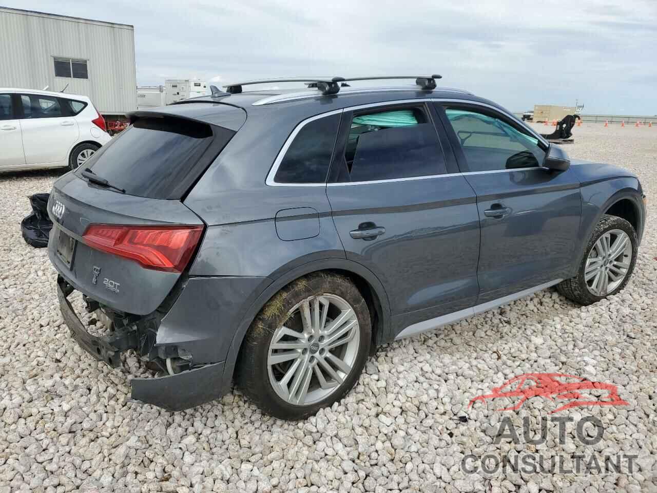 AUDI Q5 2018 - WA1BNAFY5J2221980