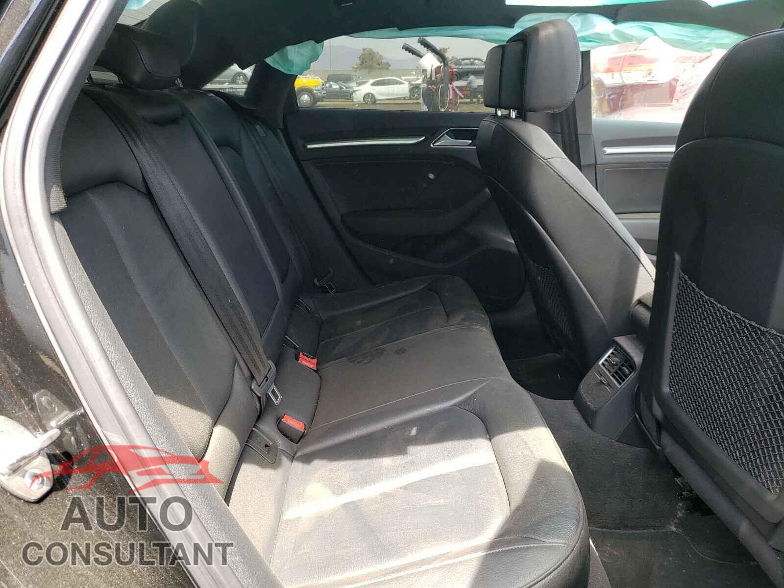 AUDI A3 2016 - WAUJ8GFF2G1010175