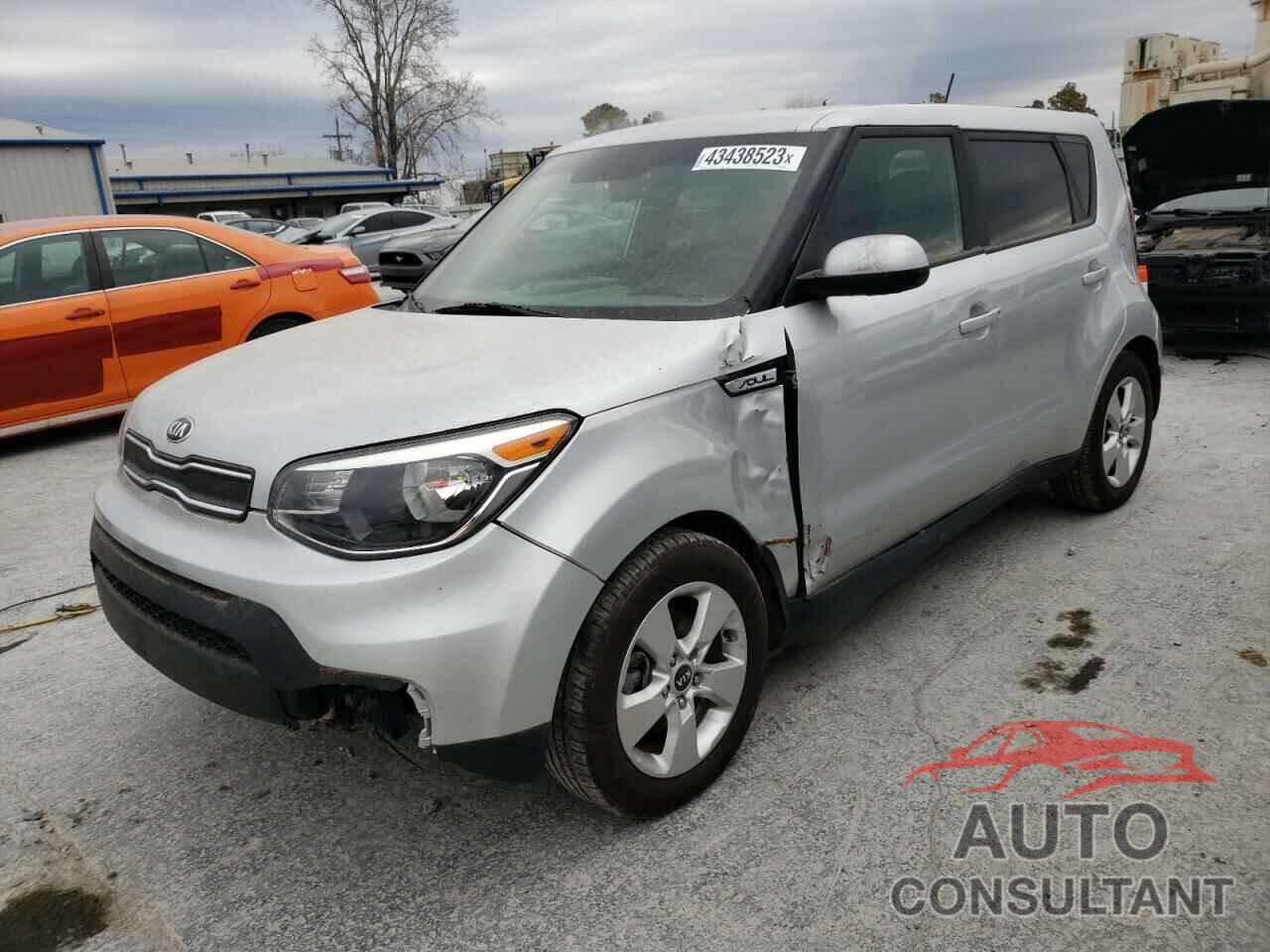 KIA SOUL 2018 - KNDJN2A22J7544185