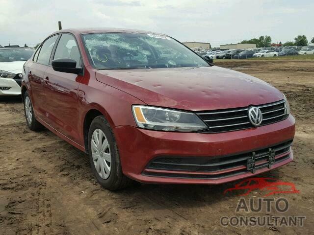 VOLKSWAGEN JETTA 2016 - 3VW267AJ9GM327685