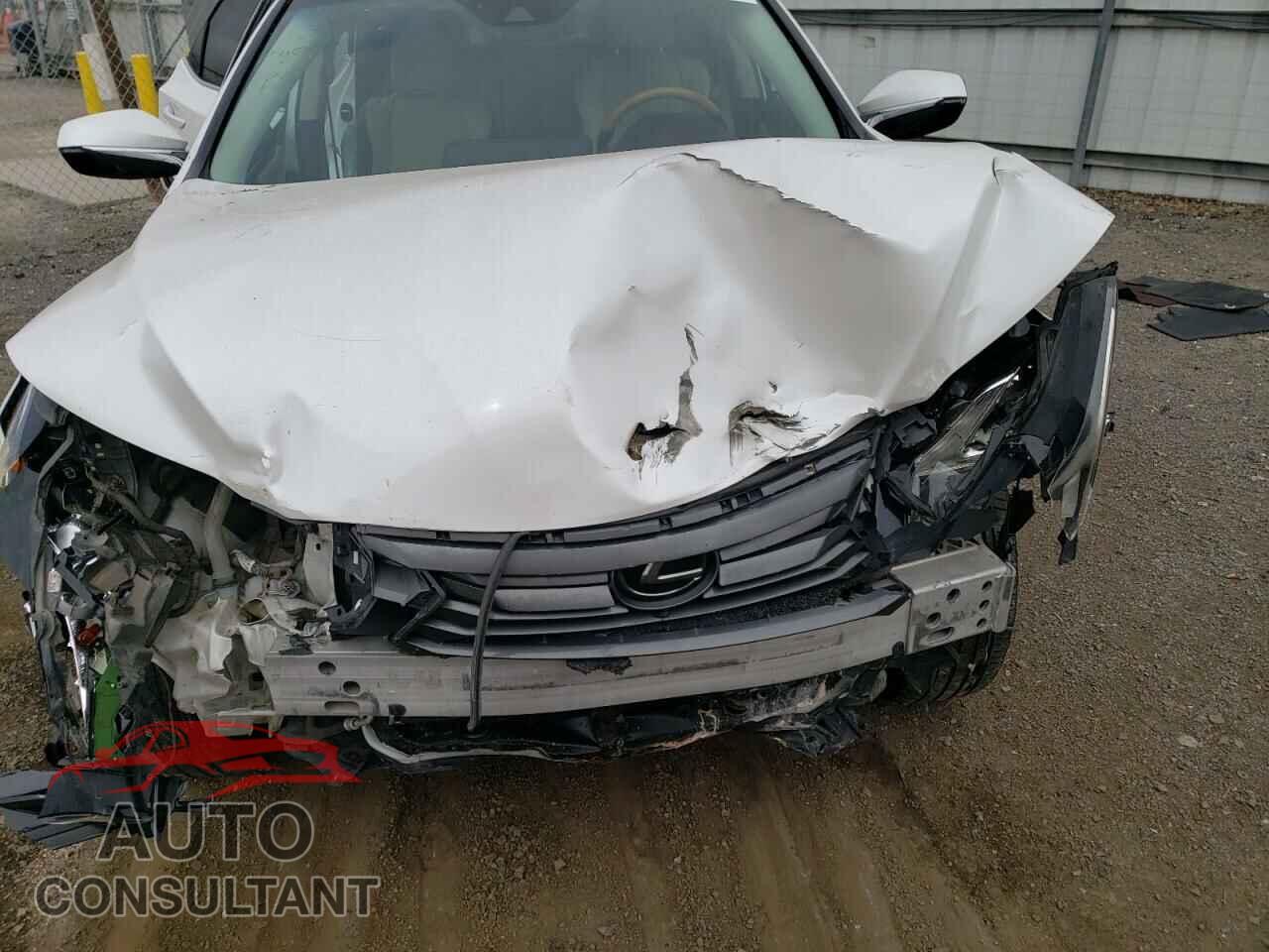 LEXUS RX350 2017 - 2T2ZZMCA4HC044850