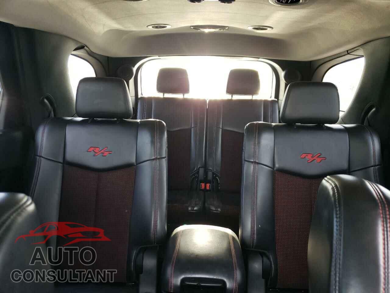 DODGE DURANGO 2013 - 1C4SDJCT3DC652981
