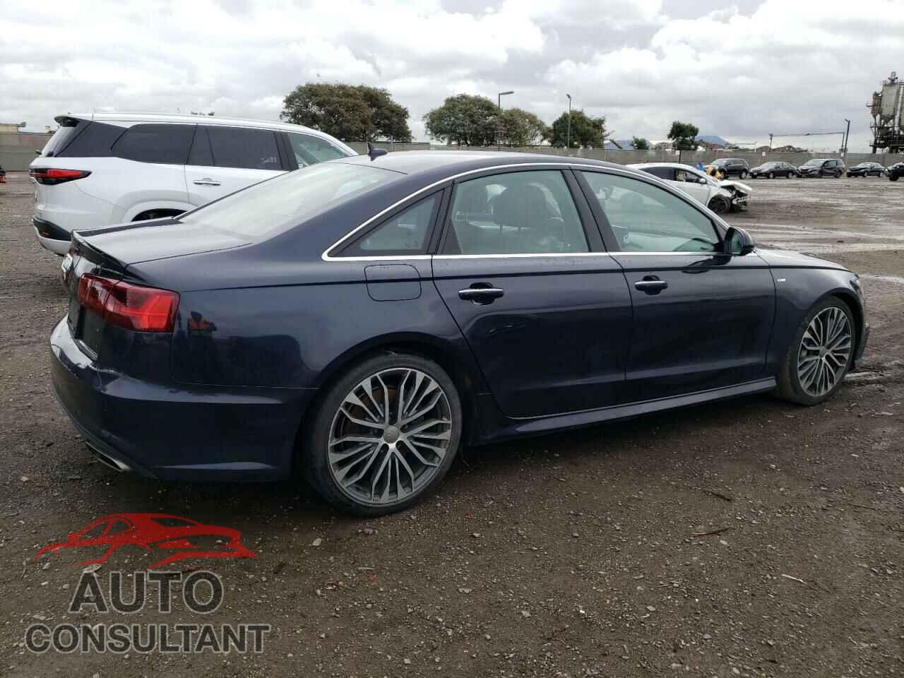 AUDI A6 2017 - WAUC8AFC2HN052545