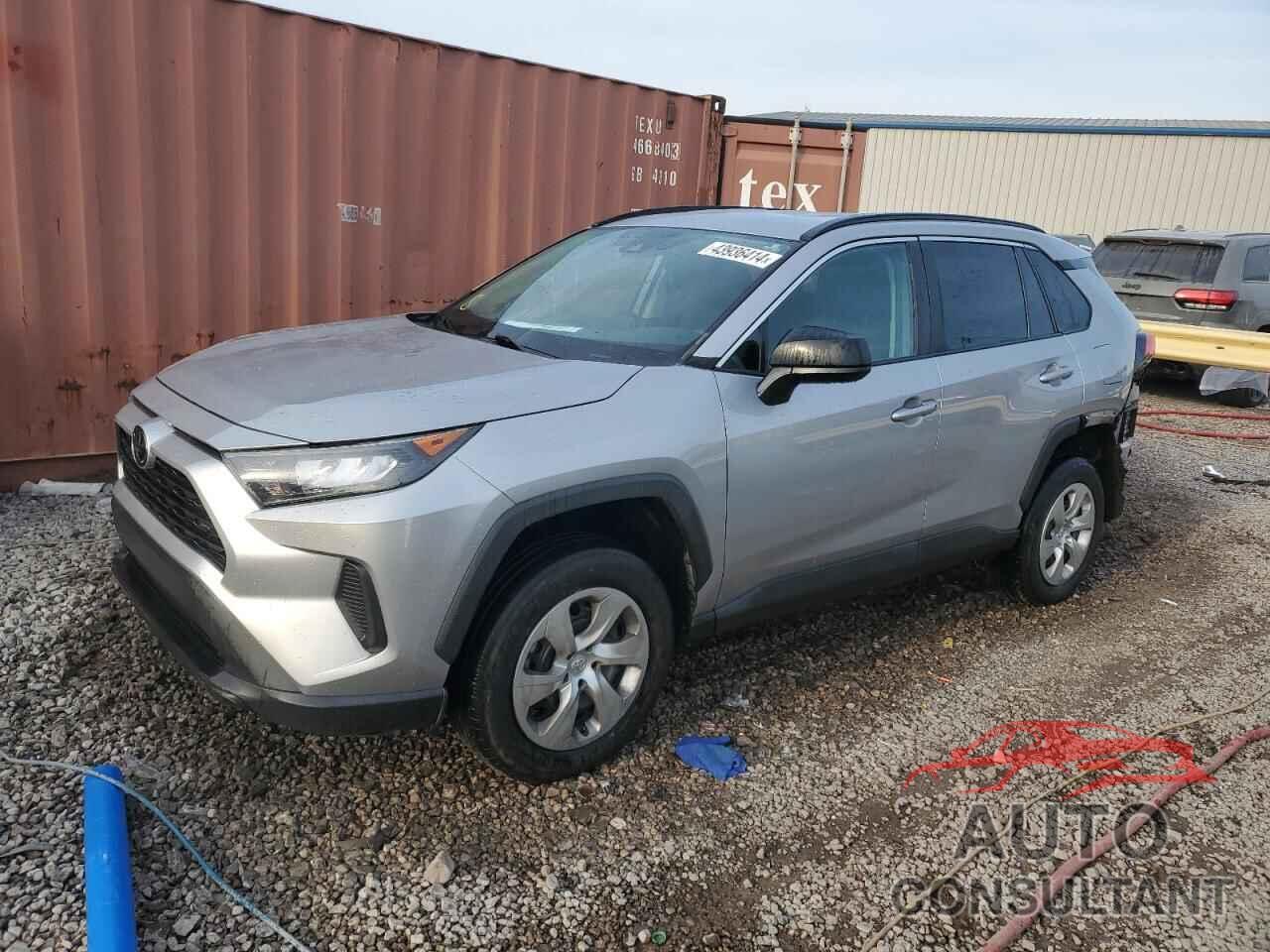 TOYOTA RAV4 2019 - 2T3H1RFVXKW052113