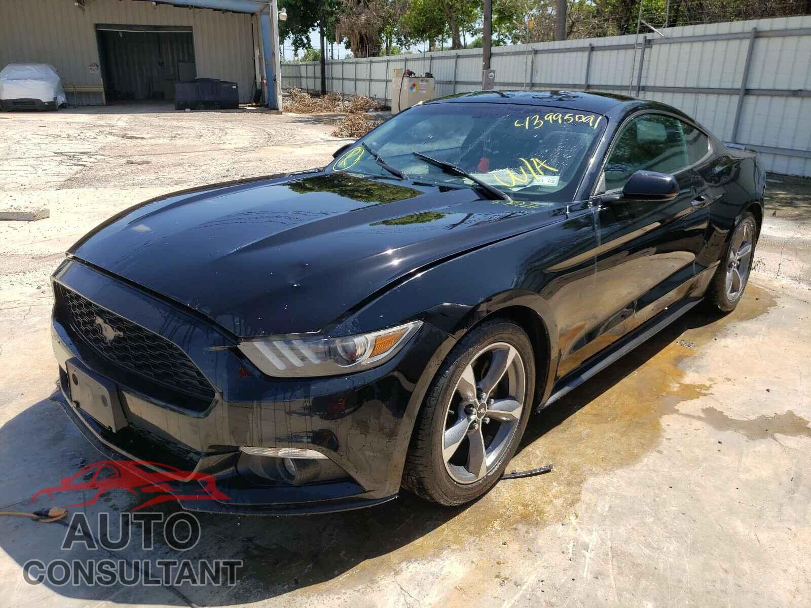 FORD MUSTANG 2016 - 1FA6P8TH7G5246035