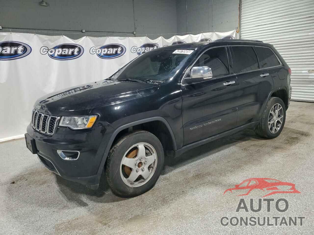 JEEP GRAND CHER 2019 - 1C4RJFBG5KC782072