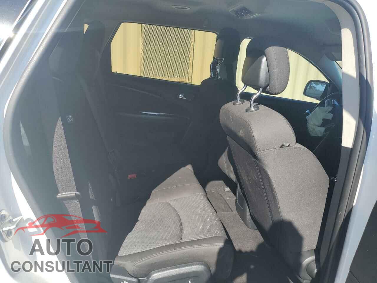 DODGE JOURNEY 2017 - 3C4PDCABXHT558795