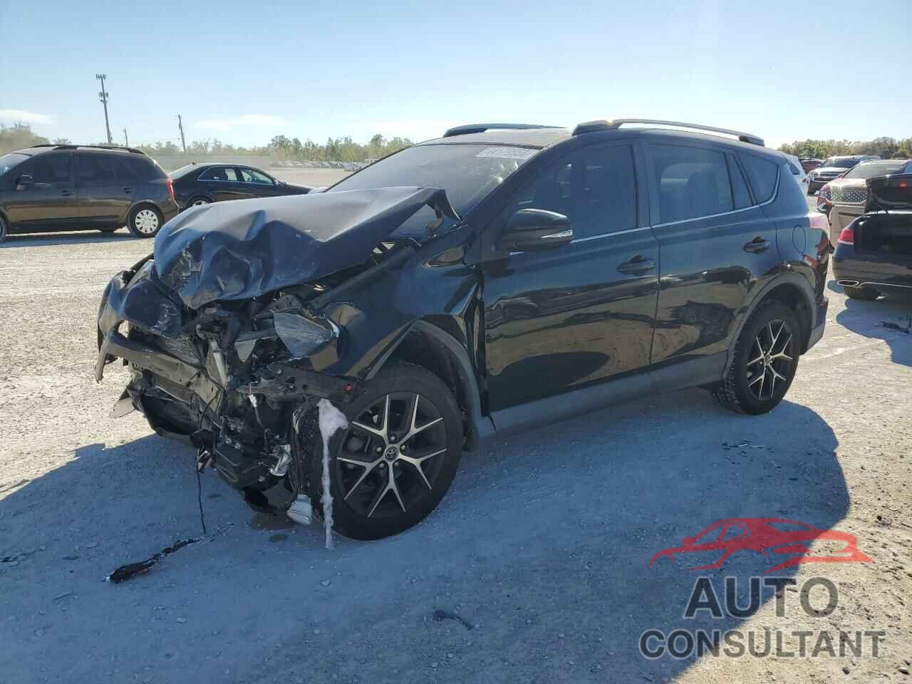 TOYOTA RAV4 2018 - 2T3NFREV4JW487892