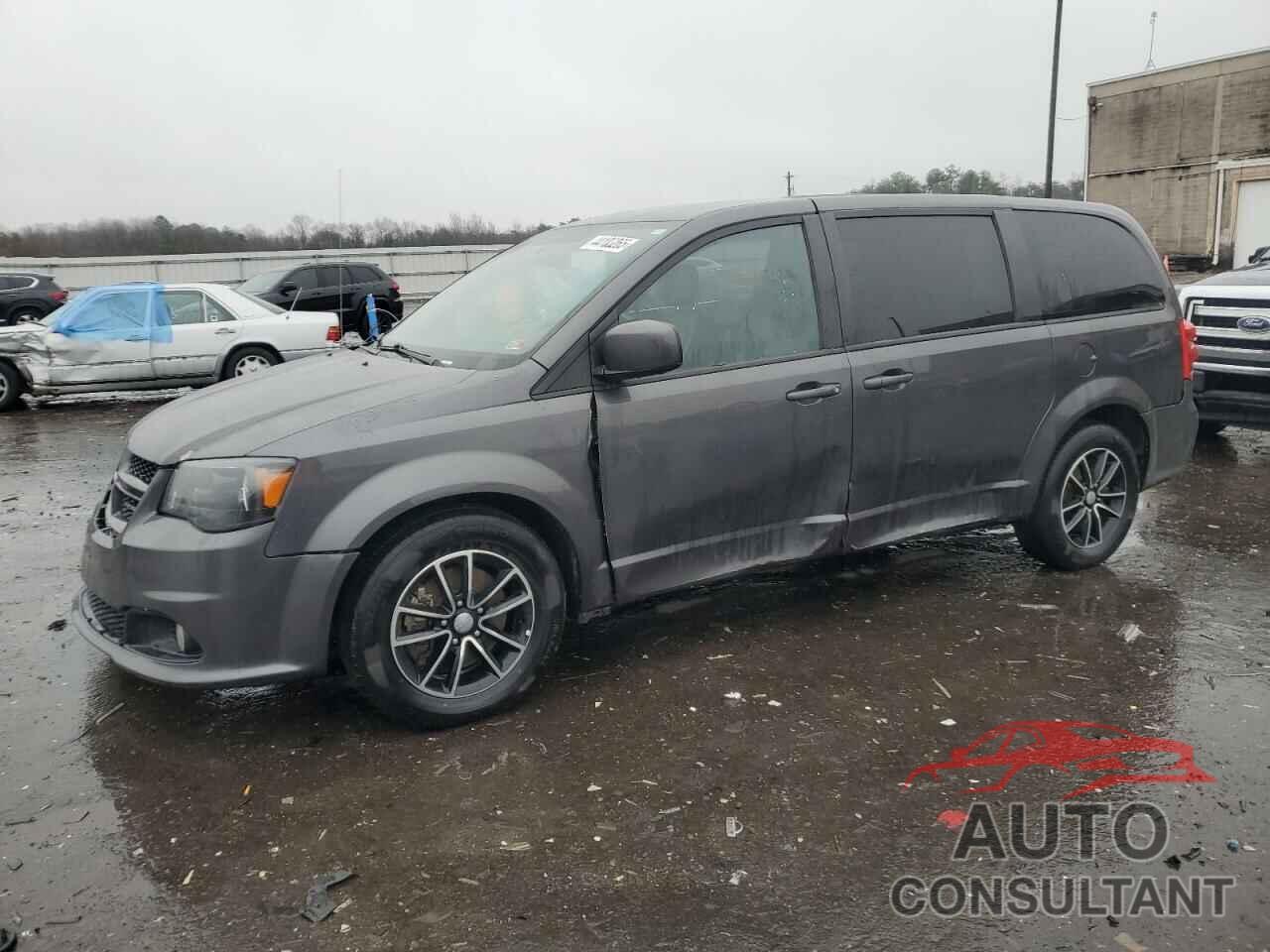 DODGE CARAVAN 2018 - 2C4RDGEG0JR238335