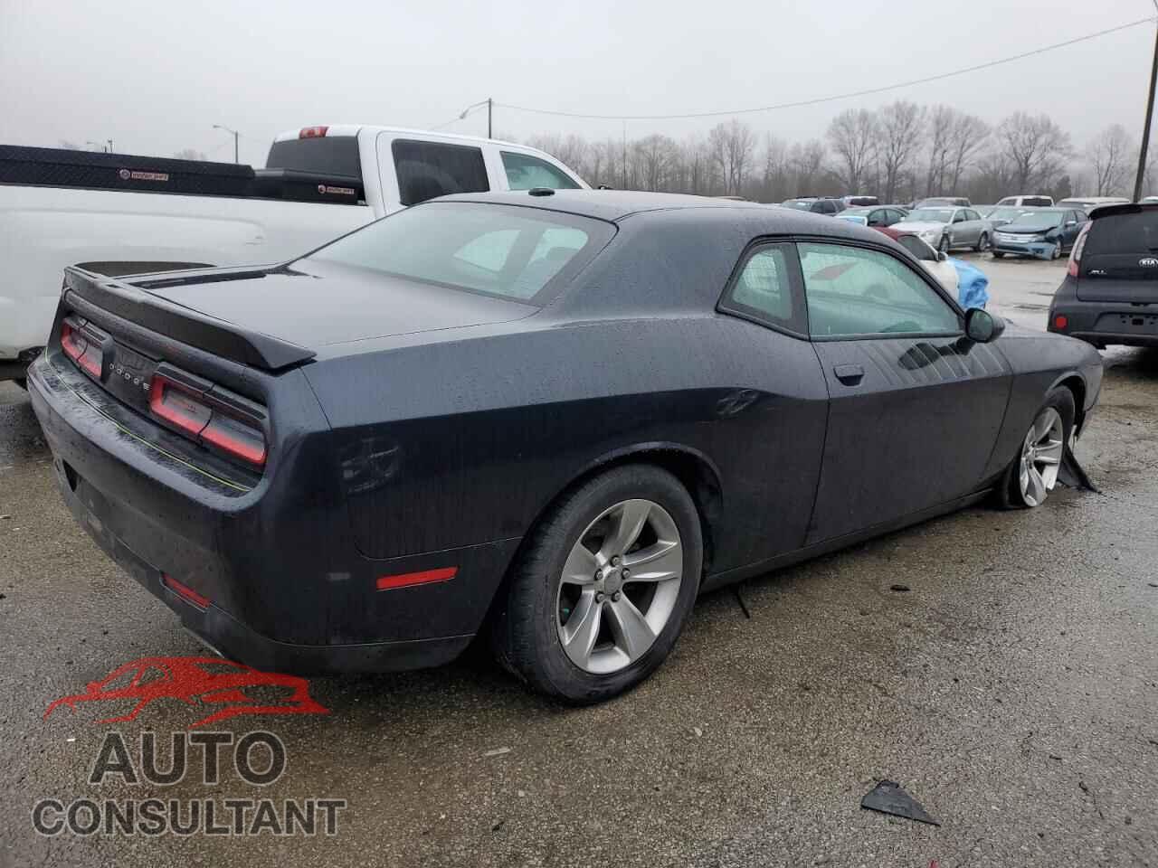 DODGE CHALLENGER 2017 - 2C3CDZAG0HH589001