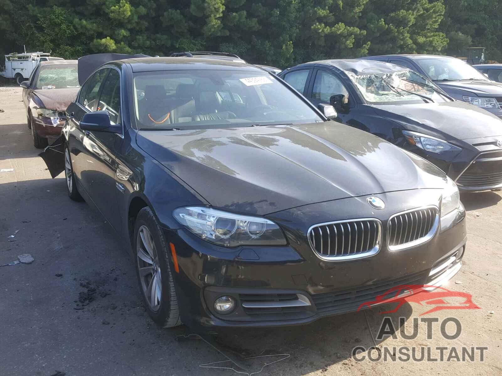 BMW 5 SERIES 2015 - WBA5A5C51FD518186