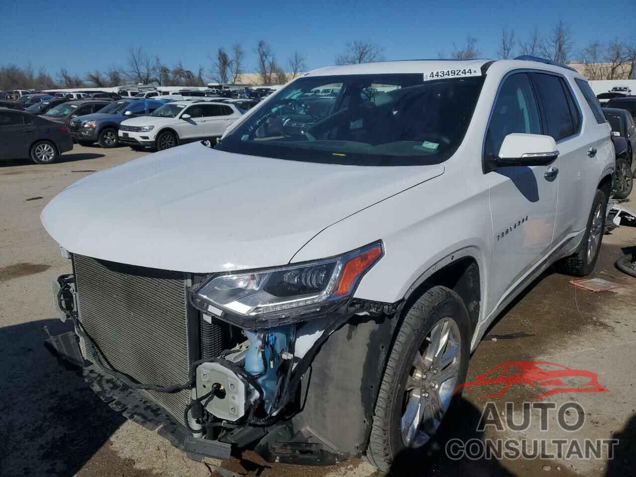 CHEVROLET TRAVERSE 2020 - 1GNEVNKW9LJ279413