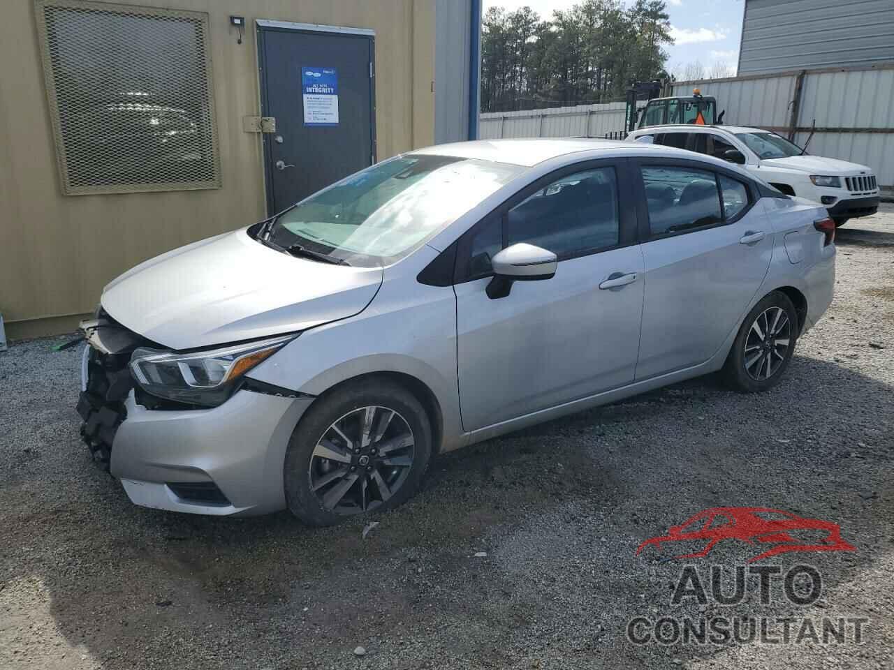 NISSAN VERSA 2021 - 3N1CN8EV5ML868489