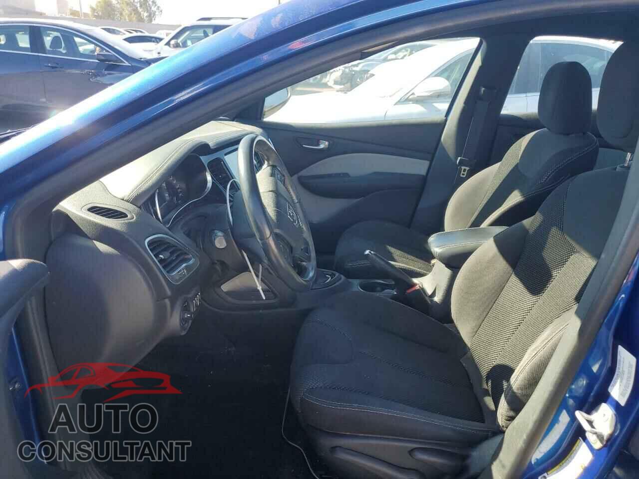 DODGE DART 2014 - 1C3CDFBB2ED870873