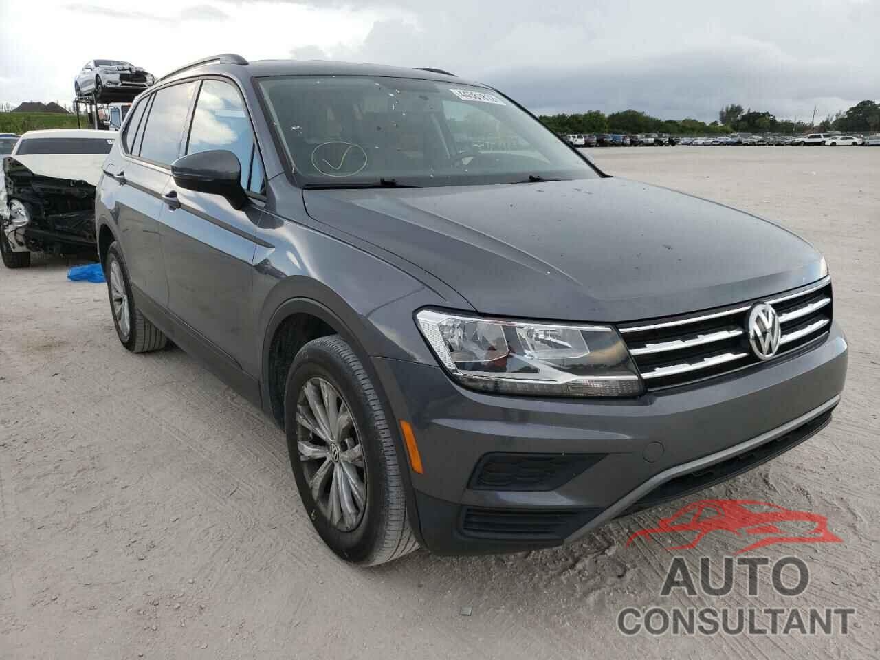 VOLKSWAGEN TIGUAN 2019 - 3VV1B7AX0KM030281