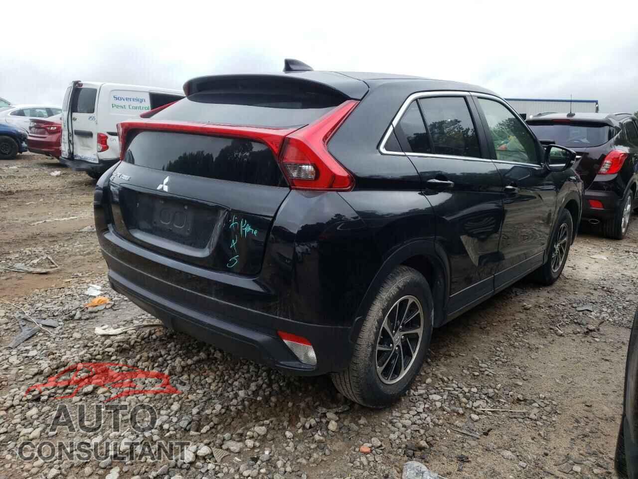 MITSUBISHI ECLIPSE 2020 - JA4AS3AA9LZ002296