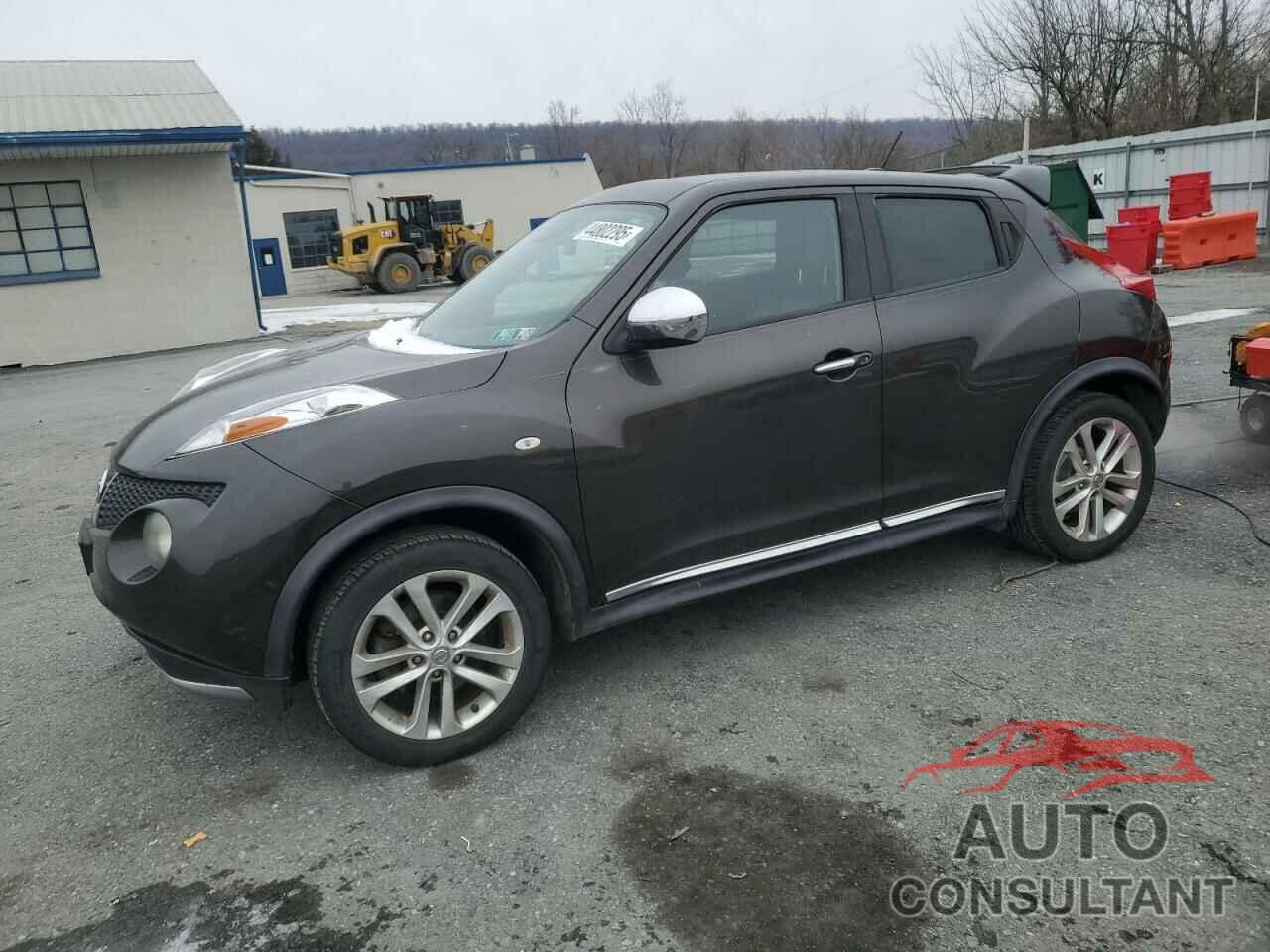 NISSAN JUKE 2012 - JN8AF5MV0CT105960